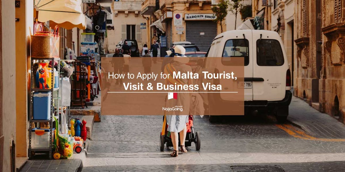 malta tourist visa requirements for nigeria